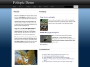 Foliopic Demo