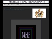 MICHAEL HEAL PHOTOGRAPHY