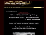 Graham Walton Photographer