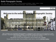 Battle Photographic Society