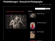 Photofetimages    -    Sensual Art Photography